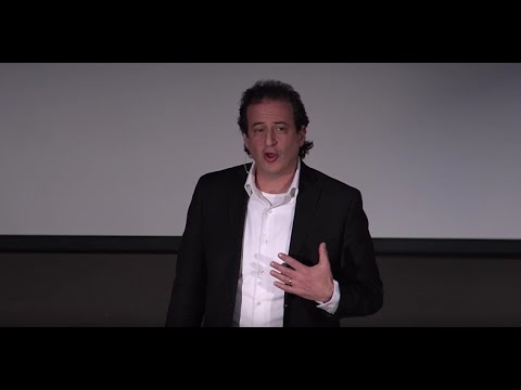 Leveraging science fiction for radical change | Ari Popper | TEDxUCSB