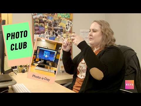 Photo Club: Photo-A-Day Challenge