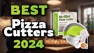 Top Best Pizza Cutters in 2024 & Buying Guide - Must Watch B