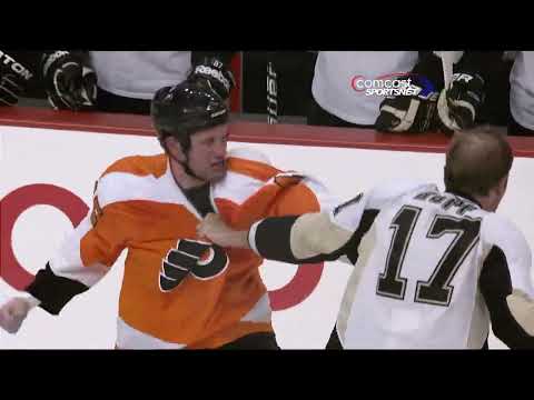 NHL   Oct.16/2010    Pittsburgh Penguins - Philadelphia Flyers