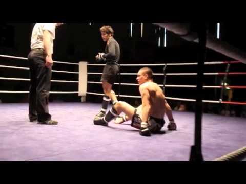 Patric Björn vs Felipe Lundin