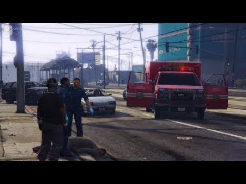 GTA 5 ONLINE - DC Baby Draco - Draco's Story Pt. 1 (read description)
