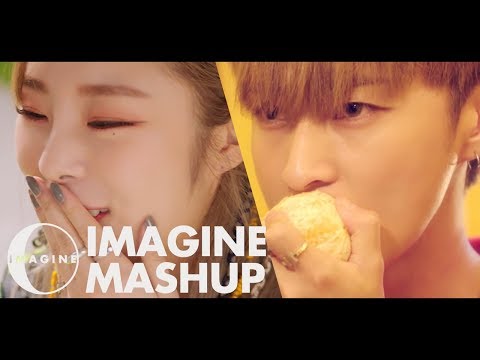 VAV X MAMAMOO - Give Me More X GogoBebe MASHUP [BY IMAGINECLIPSE]