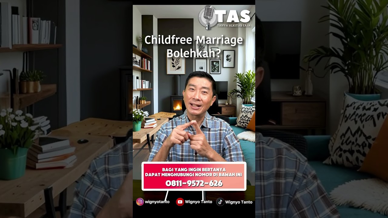 TAS #365 Childfree Bolehkah