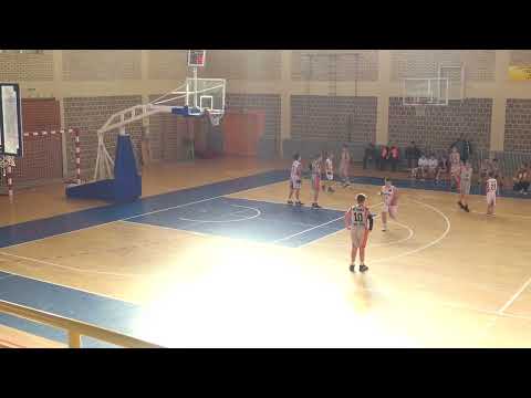 KK Torpedo Odzaci vs KK Feniks Backa Palanka - KSV MK U12 (2011+)