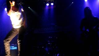 She Screams Remedy-A Formal Apology House Of Blues Anaheim 8/11/09