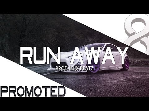 Run Away - Dope Trap Instrumental | Hard Hip Hop Beat 2016 - Lux Beatz
