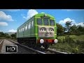 きかんしゃトーマス Extraordinary Engines DVD Trailer US