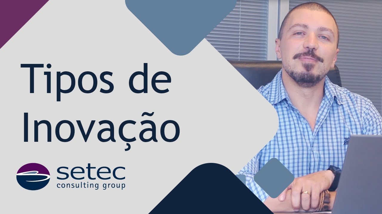 TIPOS DE INOVAÇÃO | Setec
