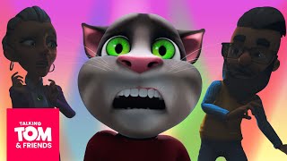 PREMIERE! Alert! Parents in Town - Talking Tom and Friends | Season 5 Episode 14