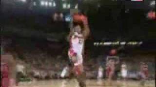 LeBron James - Top 10 Plays 2007-2008
