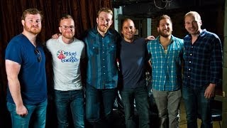 Bronze Radio Return Interview: Band Discusses 'Up, On & Over' Album