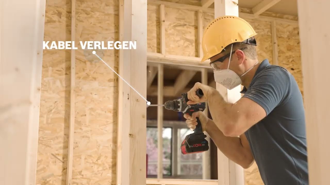 Bosch Professional Flachfräsbohrer-Set Expert Self Cut Speed, 7-teilig