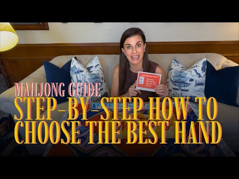 Southern Sparrow full solo mahjong game and Charleston practice video thumbnail