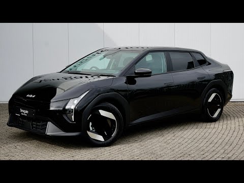 Kia EV4 Fastback Earth 2 - Image 2