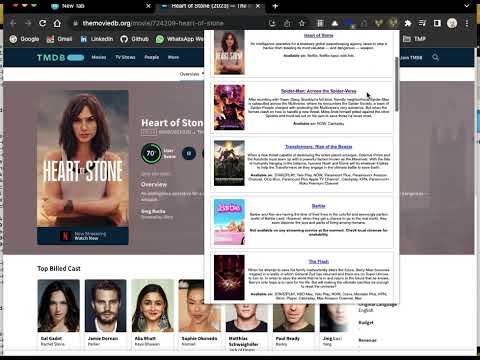 Item video thumbnail