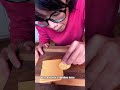 Ritz Cracker vs. Cheese
