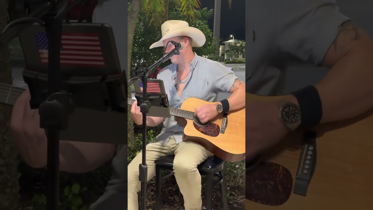 Promotional video thumbnail 5 for Brandon Allen Music