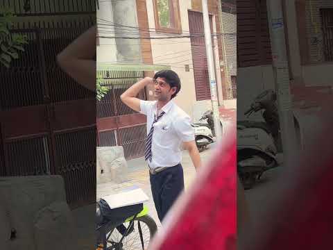 Abhishek saxena  Acting