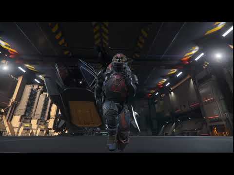 Bought a Hammerhead with this insane trade in Star Citizen!