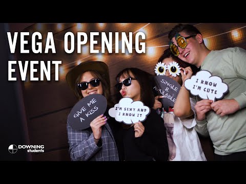INCREDIBLE ROOFTOP PARTY IN LONDON  I  Vega's Open Night