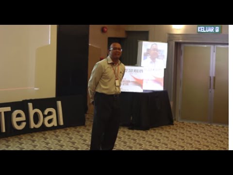 Quantifying Human Tremor for Parkinson's Disease | Zaidi Mohd Ripin | TEDxUSMNibongTebal