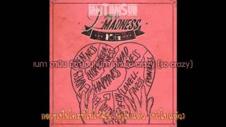 [iamThaiSub] 15& - Love is Madness (Feat. Kanto) (http://dai.ly/x2gy05d edit)