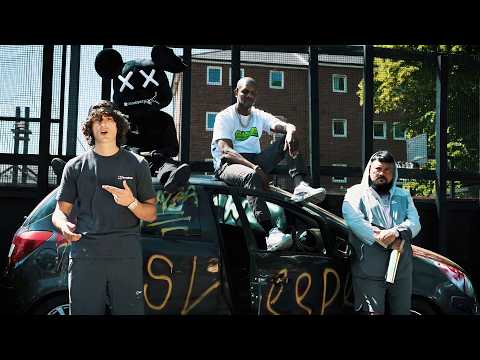 Charlie Sloth ft. Mazza L20, Giggs - SLEEP (Official Music Video)