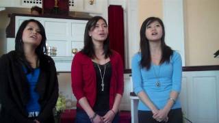 In Moments Like These / Cares Chorus Trio