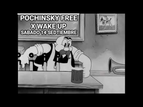 POCHINSKY FREE X WAKEUP
