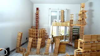 Domino Kapla #21: The Box (construction)