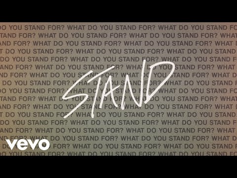 Newsboys - STAND ft Toby Mac
