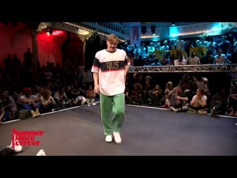 Summer Dance Forever   Dam'en !!! JUDGE on FSP !!!