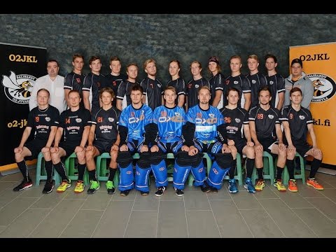 O2-JKL - Nilsiän Apassit: Divarikarsinnan 2. ottelu