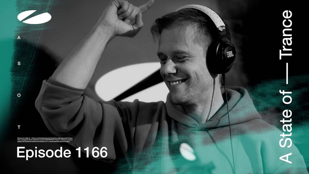 Armin van Buuren - Live @ A State of Trance Episode 1166 (#ASOT1166) 2024