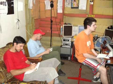 Ljakse Brovaz (Kruks & Gidra) - Ma ko te šljivi YO RAP!