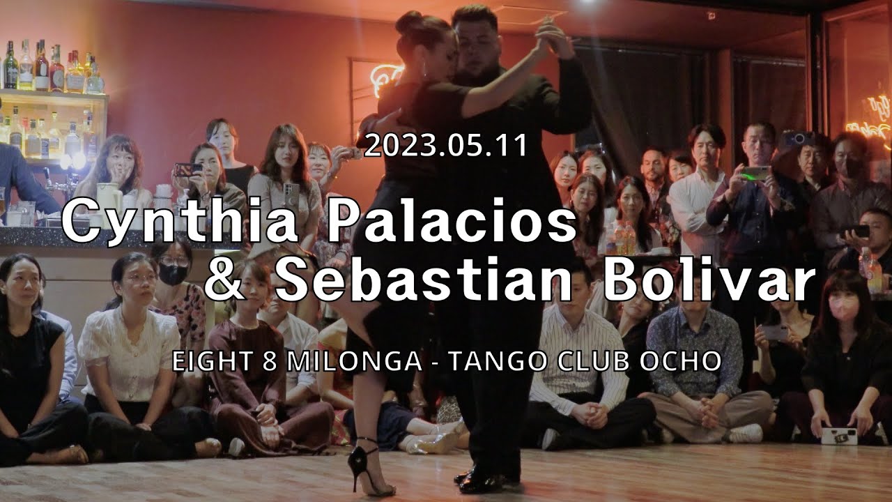 Video thumbnail for 2023 05 11 A7 Cynthia Palacios & Sebastian Bolivar Show No 3