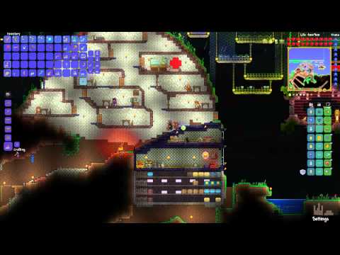 Terreroin 1.3 EXPERT MODE e18 - Boned