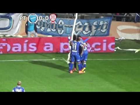 Primera División 2016/2017. Fecha 1. Godoy Cruz 1-0 Huracan
