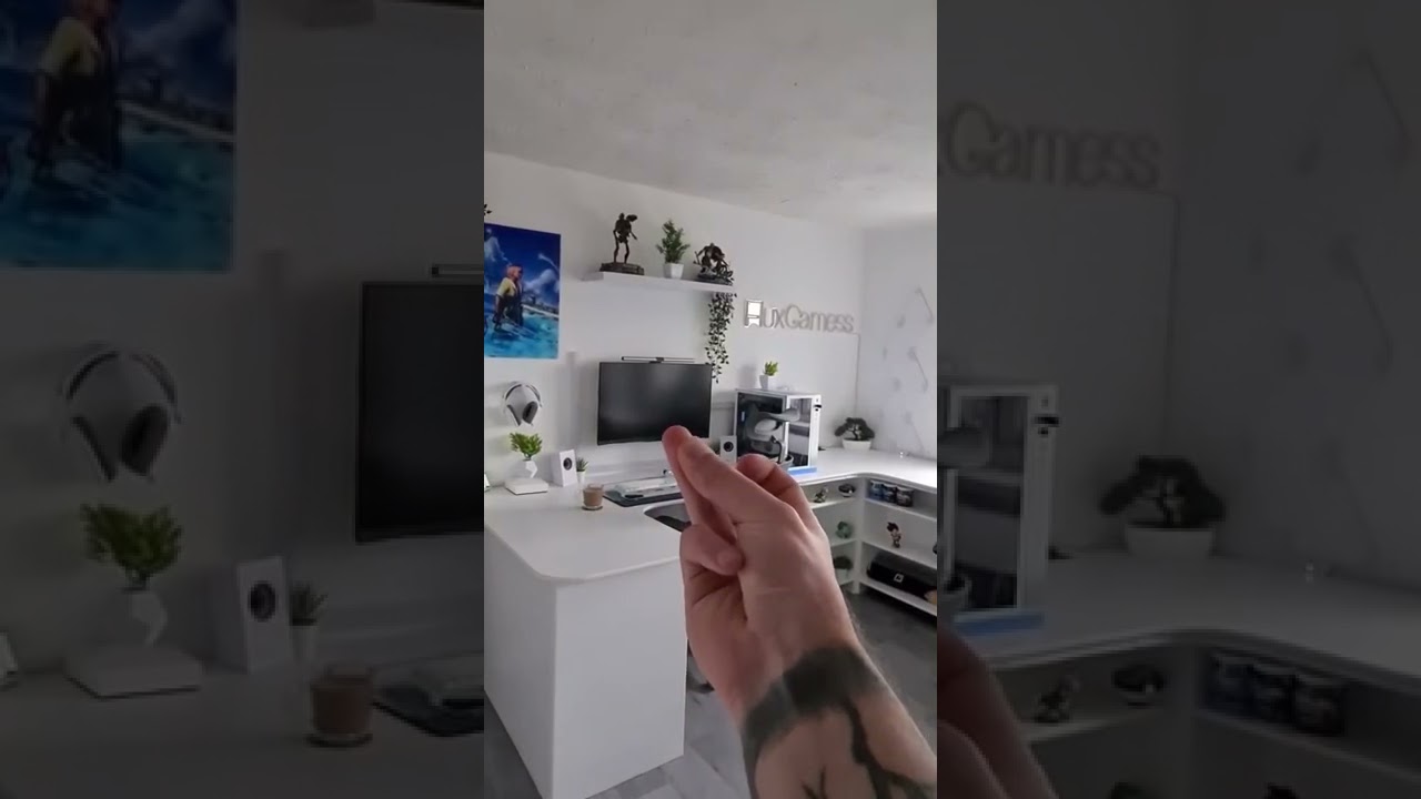 QUARTO GAMER 40 IDEIAS DE DECORAÇÃO PARA QUEM É APAIXONADO POR JOGOS