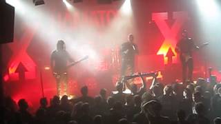 Hämatom - Leck Mich Live @Musikzentrum Hannover 24.10.2014