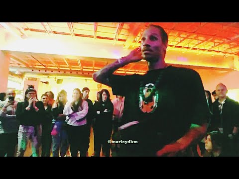 Afterparty Larry Freestyle to Cosmic Eternal - Les Twins Montreal Workshop 2019
