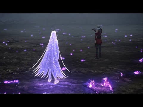 Rider Medusa and Archer Emiya talk - Fate/Stay Night Heaven's Feel 2