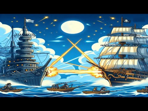 Battle at Sea Video