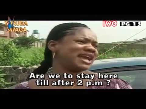 IWO (slow poison) starring SOLA SOBOWALE, OPE AYEOLA, AISHAT, BABA IJESHA, OLUMIDE BAKARE.