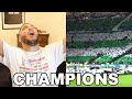 FIRST REACTION TO 10 GREATEST CHAMPIONS LEAGUE ANTHEM ATMOSPHERES