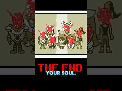 Undertale Red and Yellow CHARA BETRAYAL