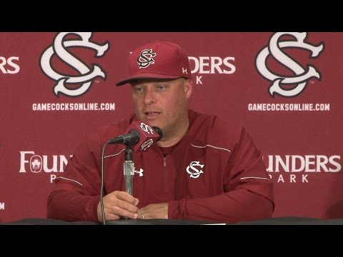 POST-GAME: Chad Holbrook on Penn State - 2/28/16