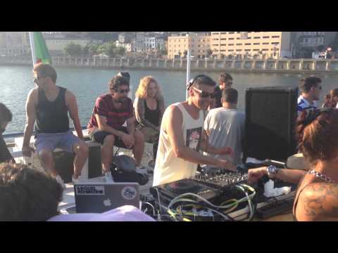 Miguel Rendeiro @ WLS Boat Party by RDZ #5