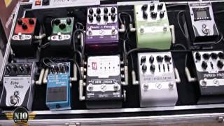 Video thumbnail for NIG - LS1 - Path Finder by Justino Guitars